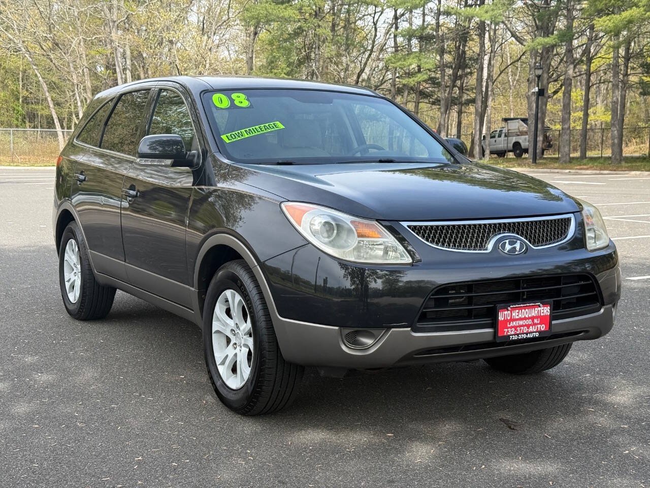 Used 2008 Hyundai Veracruz GLS FWD image 3