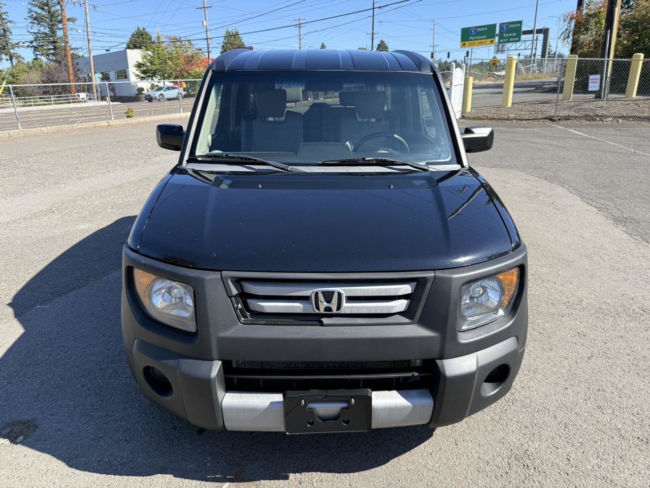 Used 2008 Honda Element LX image 7