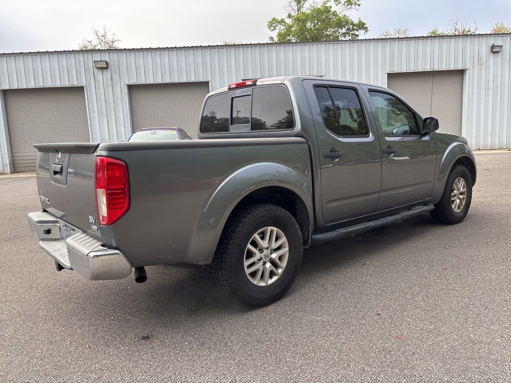 Used 2018 Nissan Frontier SV image 23