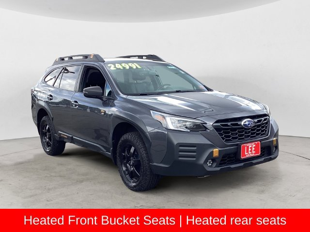 Used 2022 Subaru Outback Wilderness AWD/4WD image 7