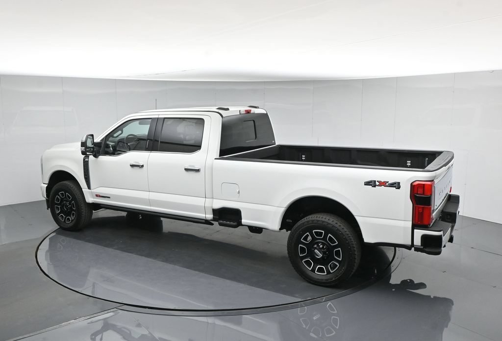 Used 2024 Ford F250 Platinum AWD/4WD image 45
