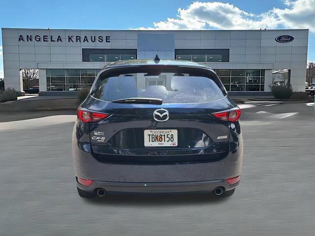 Used 2017 MAZDA CX-5 Grand Touring w/ Premium Package AWD/4WD image 7