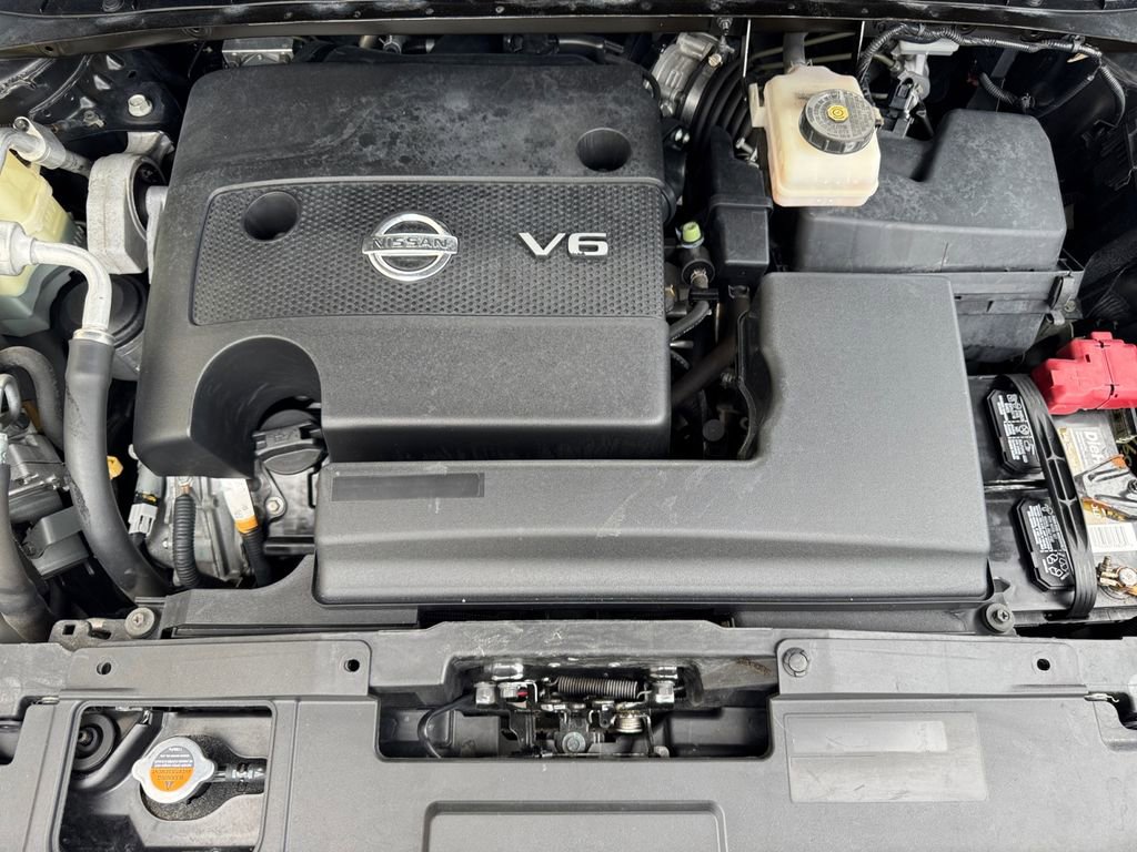 Used 2018 Nissan Murano Platinum w/ Cargo Package image 9