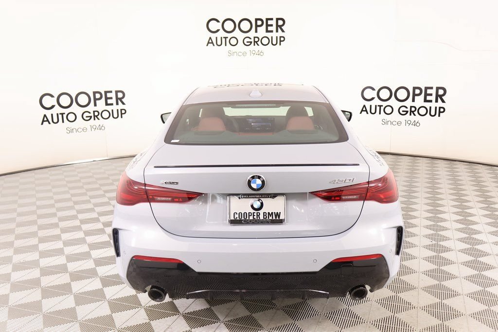 New 2026 BMW 430i xDrive Coupe w/ M Sport Package AWD/4WD image 22