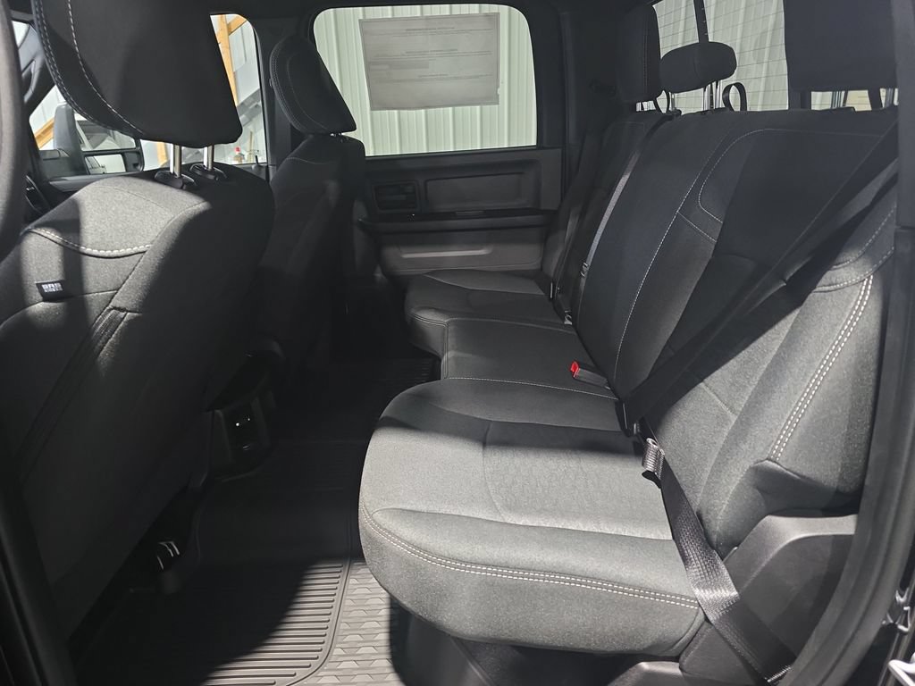 New 2026 RAM 2500 Warlock AWD/4WD image 15