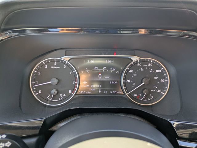 Certified 2025 Nissan Pathfinder SL AWD/4WD image 3