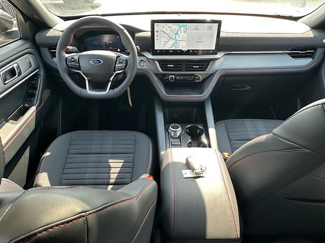 New 2027 Ford Explorer ST-Line AWD/4WD image 20
