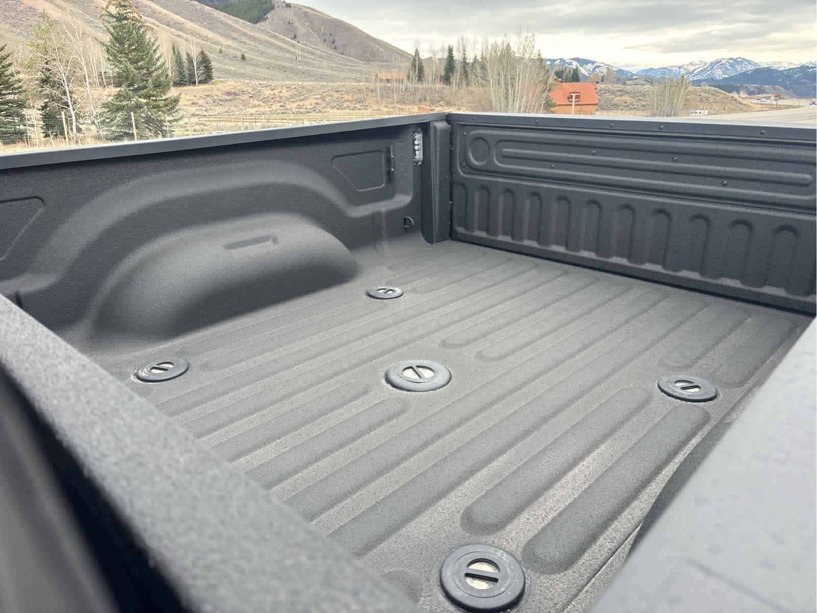 New 2025 RAM 3500 Laramie image 50