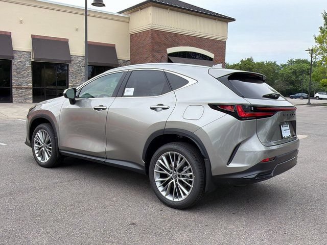 New 2026 Lexus NX 350 AWD w/ Premium Package image 15