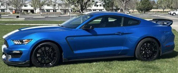 Used 2019 Ford Mustang Shelby GT350R w/ GT350R Equipment Group 920A