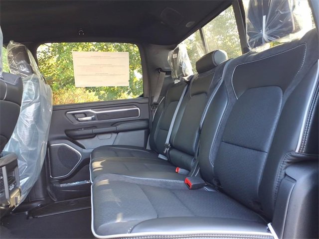 New 2026 RAM 1500 Laramie w/ Bed Utility Group image 11