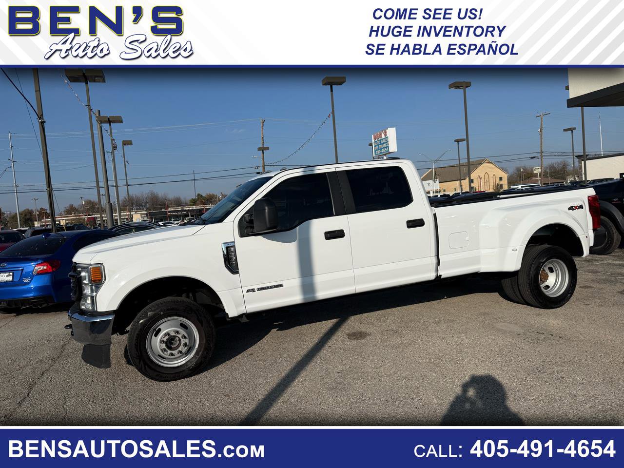Used 2022 Ford F350 XL video 1