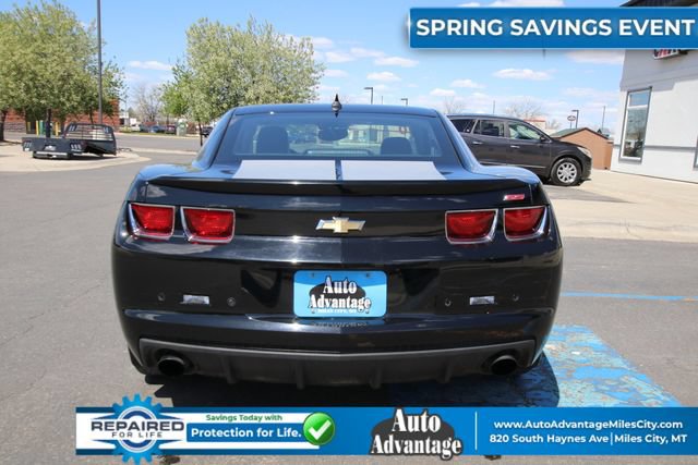 Used 2010 Chevrolet Camaro SS w/ RS Package RWD image 13