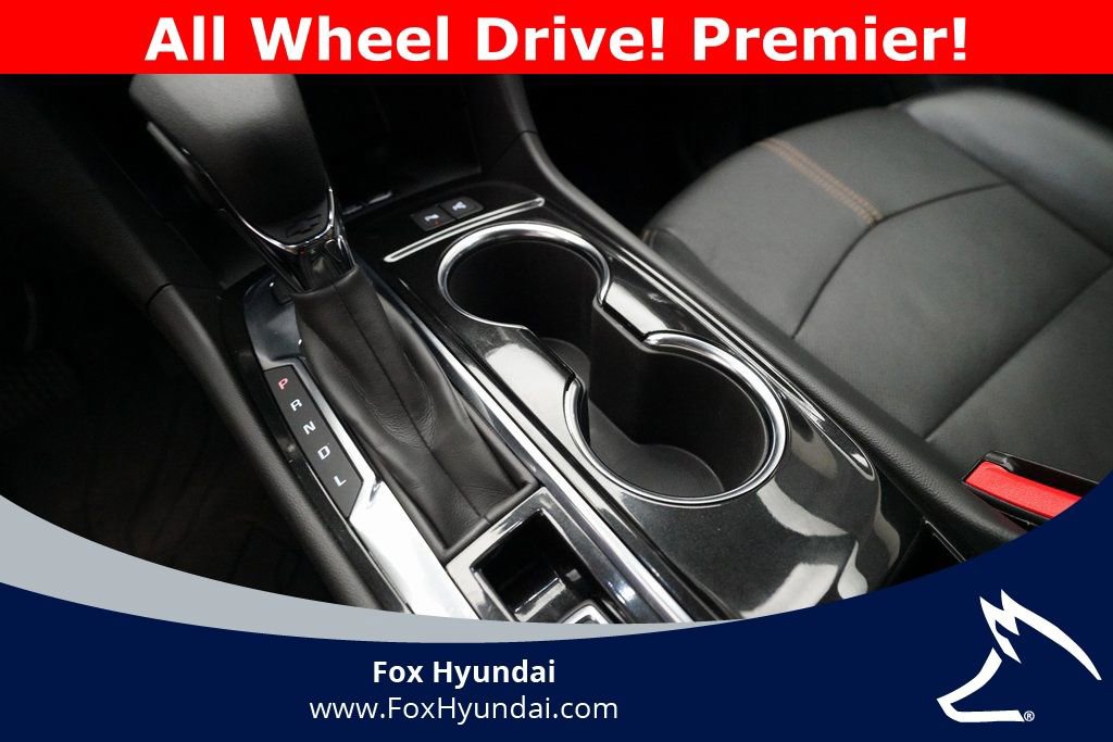 Used 2023 Chevrolet Equinox Premier image 17