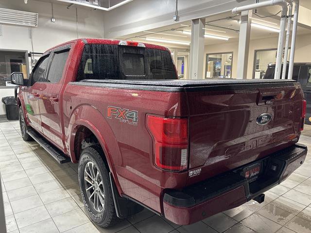 Used 2019 Ford F150 Lariat image 2