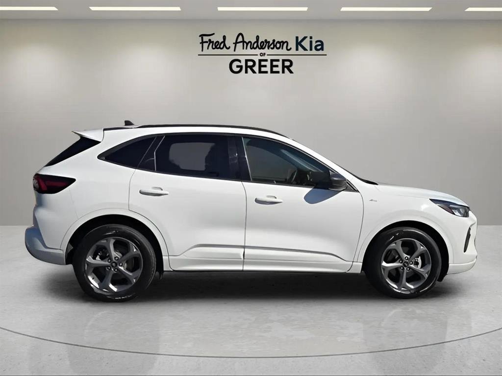 Used 2023 Ford Escape ST-Line video 2