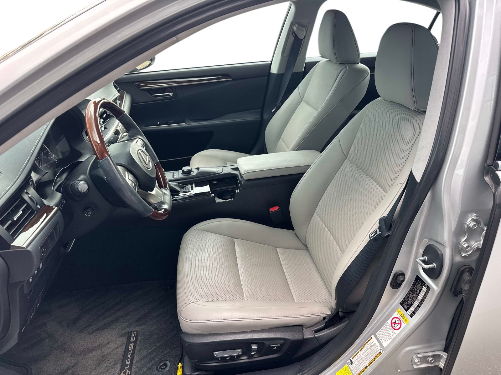 Used 2017 Lexus ES 350 w/ Premium Package FWD image 20