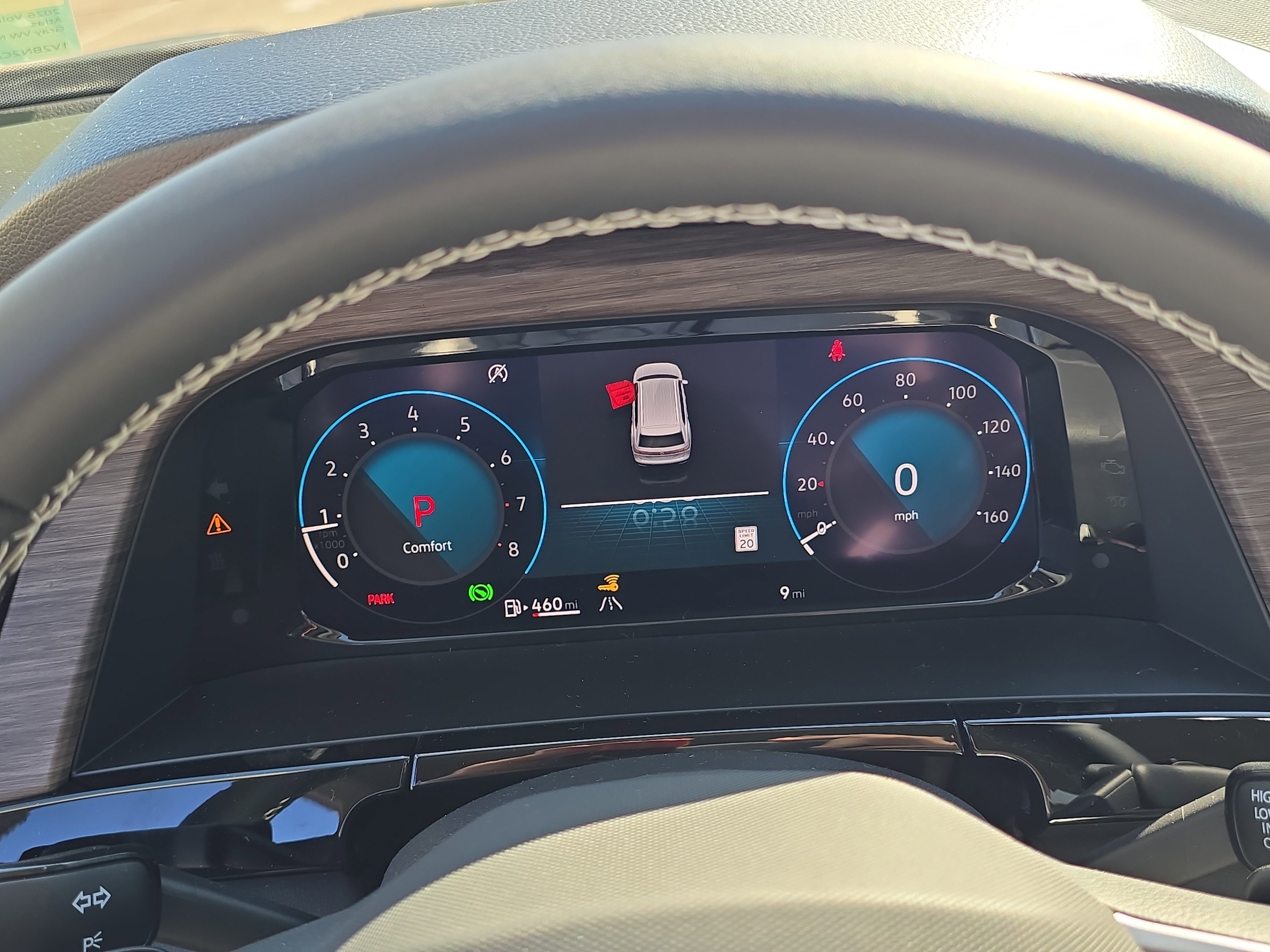 New 2026 Volkswagen Atlas SEL image 33