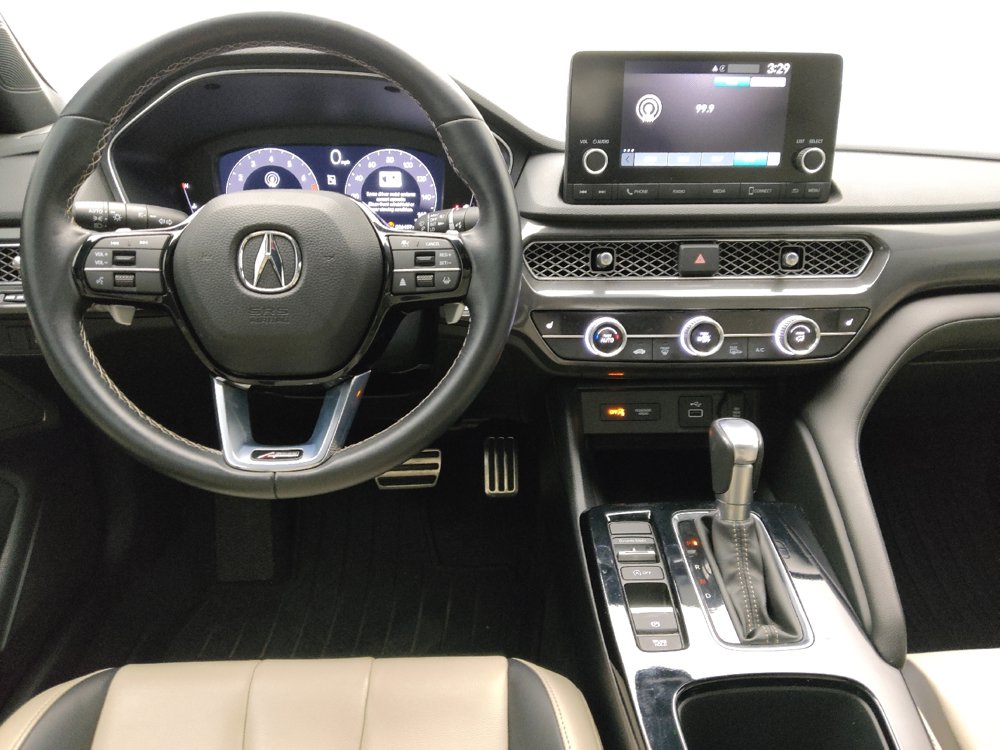 Used 2023 Acura Integra A-Spec FWD image 22