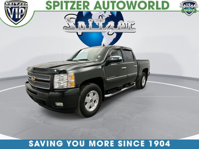 Used 2013 Chevrolet Silverado 1500 LTZ w/ LTZ Plus Package image 5