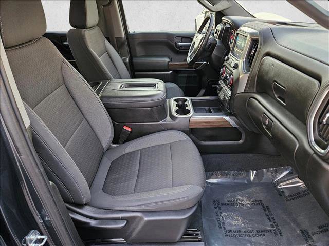 Used 2021 Chevrolet Silverado 1500 RST w/ All Star Edition Plus image 19