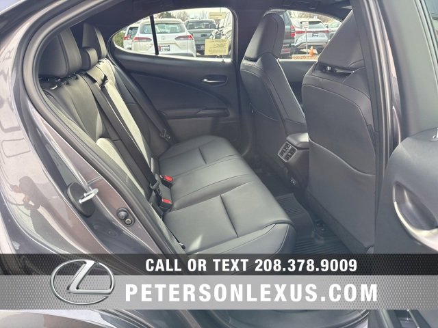 New 2025 Lexus UX 300h AWD image 17