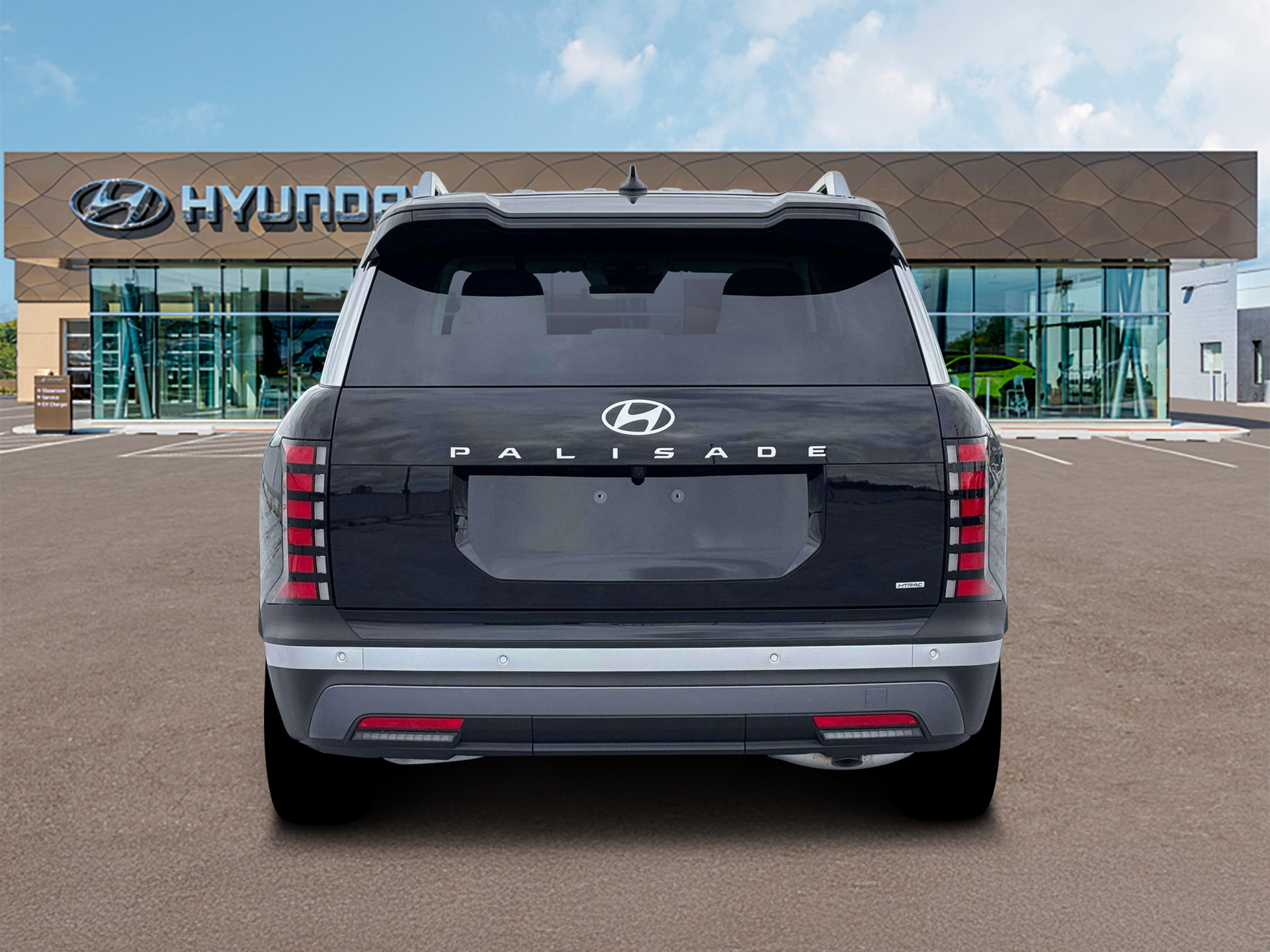 New 2026 Hyundai Palisade SEL AWD/4WD image 6
