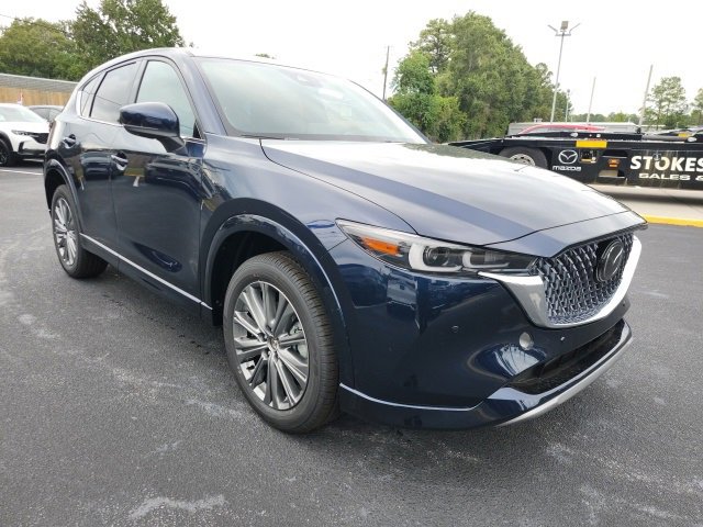 New 2025 MAZDA CX-5 Signature image 1