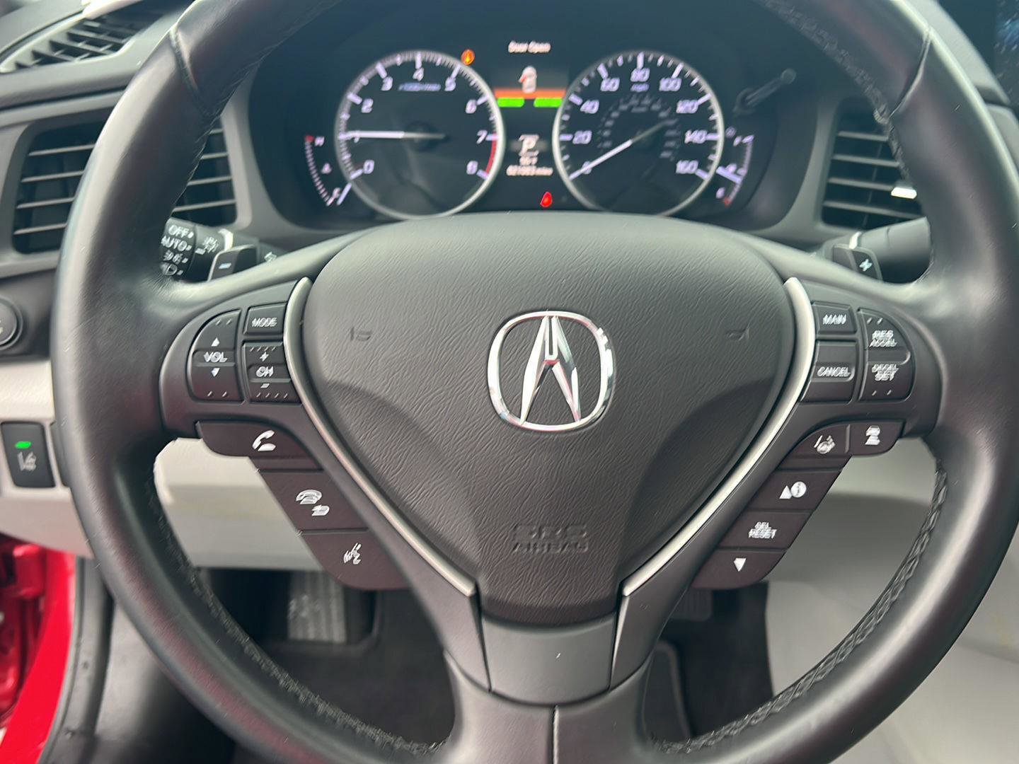 Used 2020 Acura ILX FWD image 20