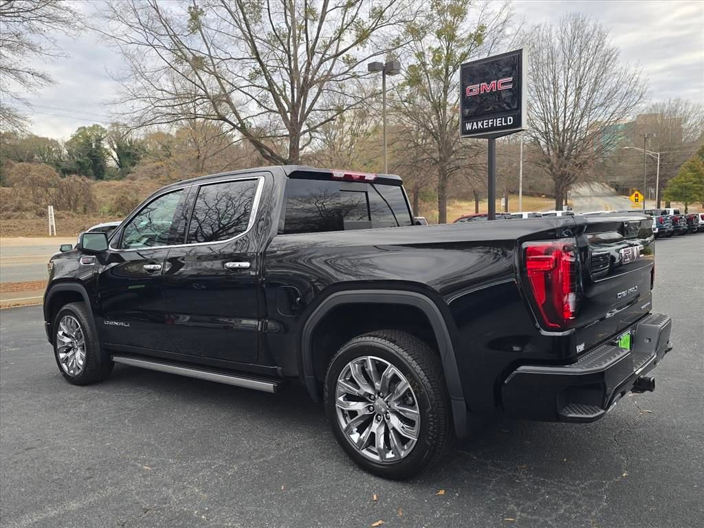 New 2026 GMC Sierra 1500 Denali image 17