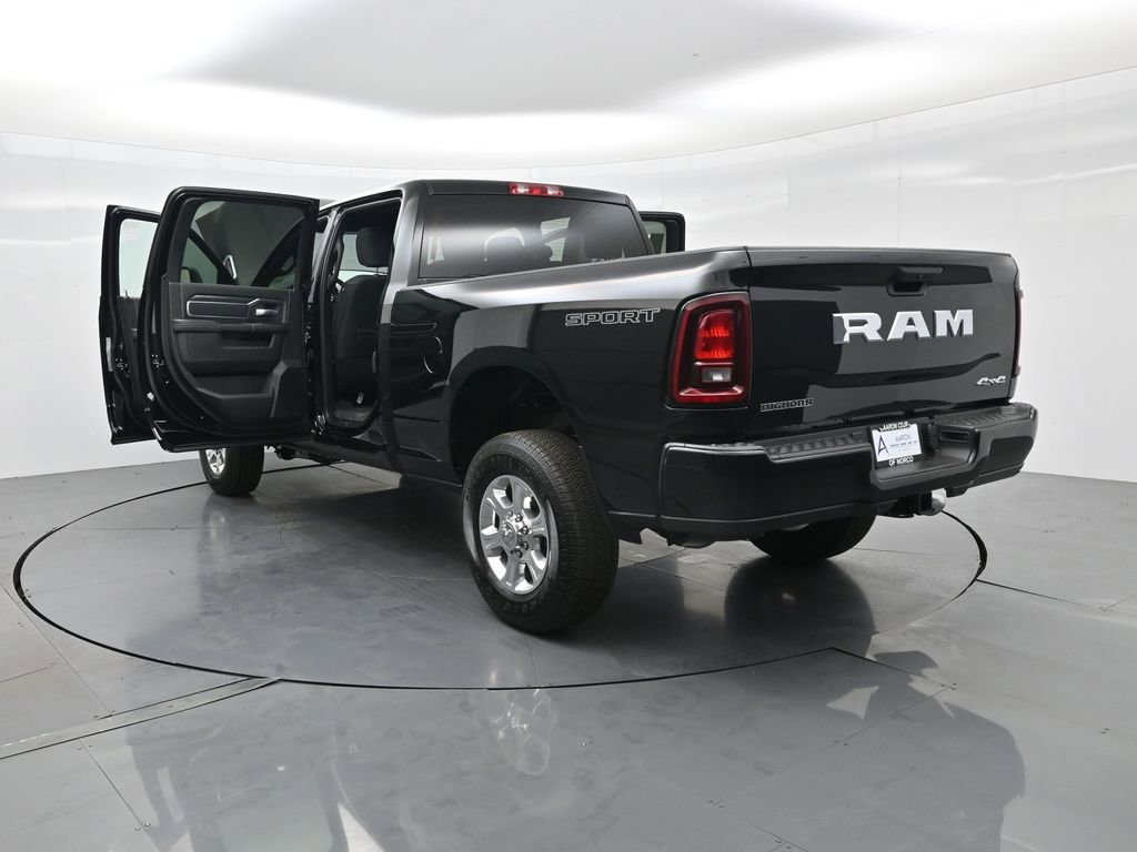 New 2026 RAM 2500 Big Horn image 33