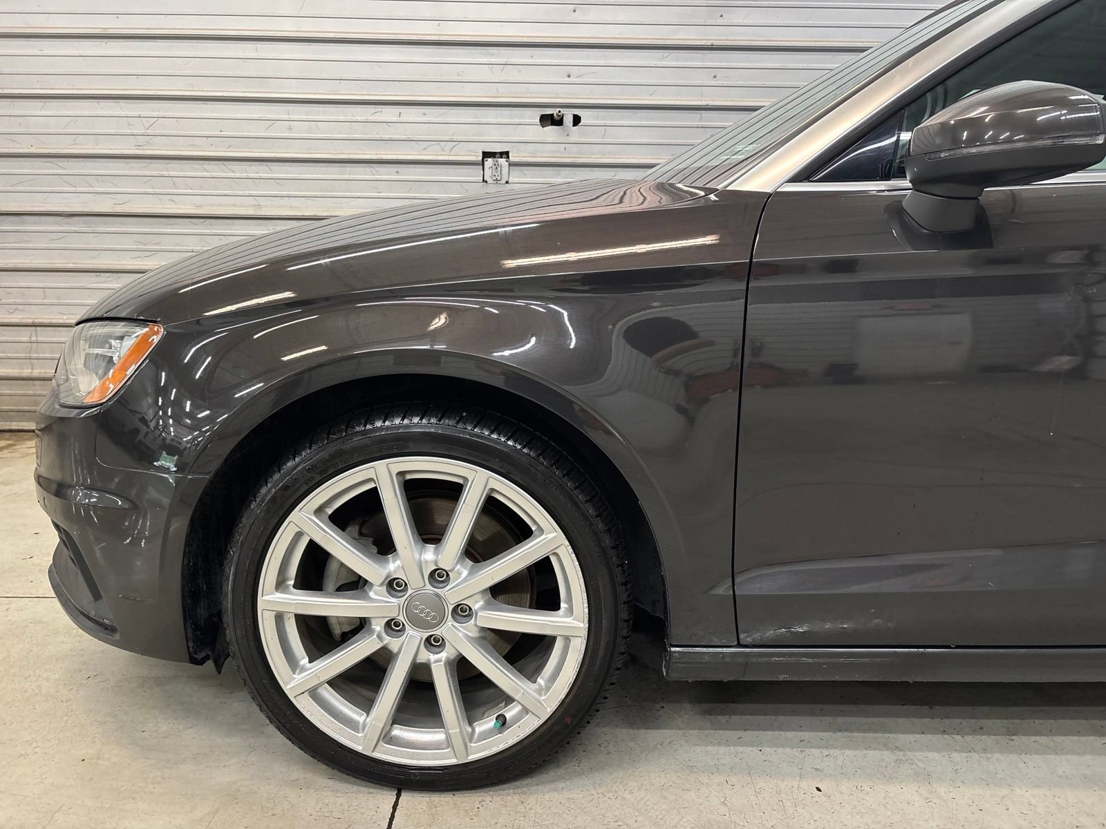 Used 2015 Audi A3 2.0T Premium Plus AWD/4WD image 4