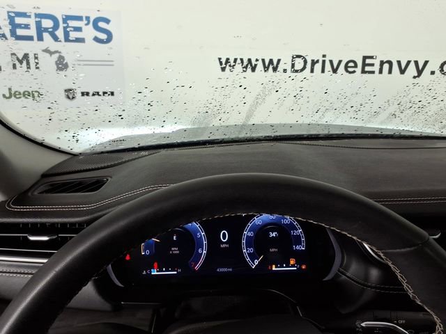 Used 2023 Jeep Grand Cherokee L Limited image 24