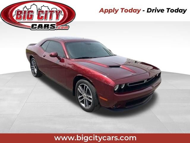 Used 2018 Dodge Challenger GT w/ Driver Convenience Group AWD/4WD video 1