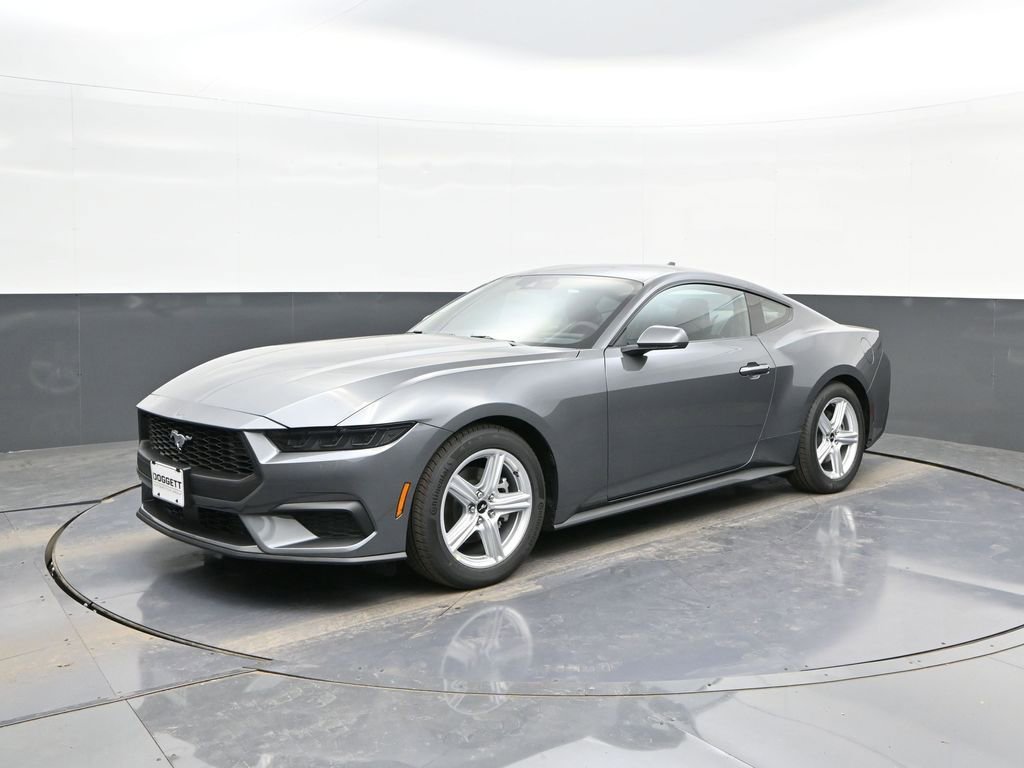 New 2026 Ford Mustang Coupe image 25