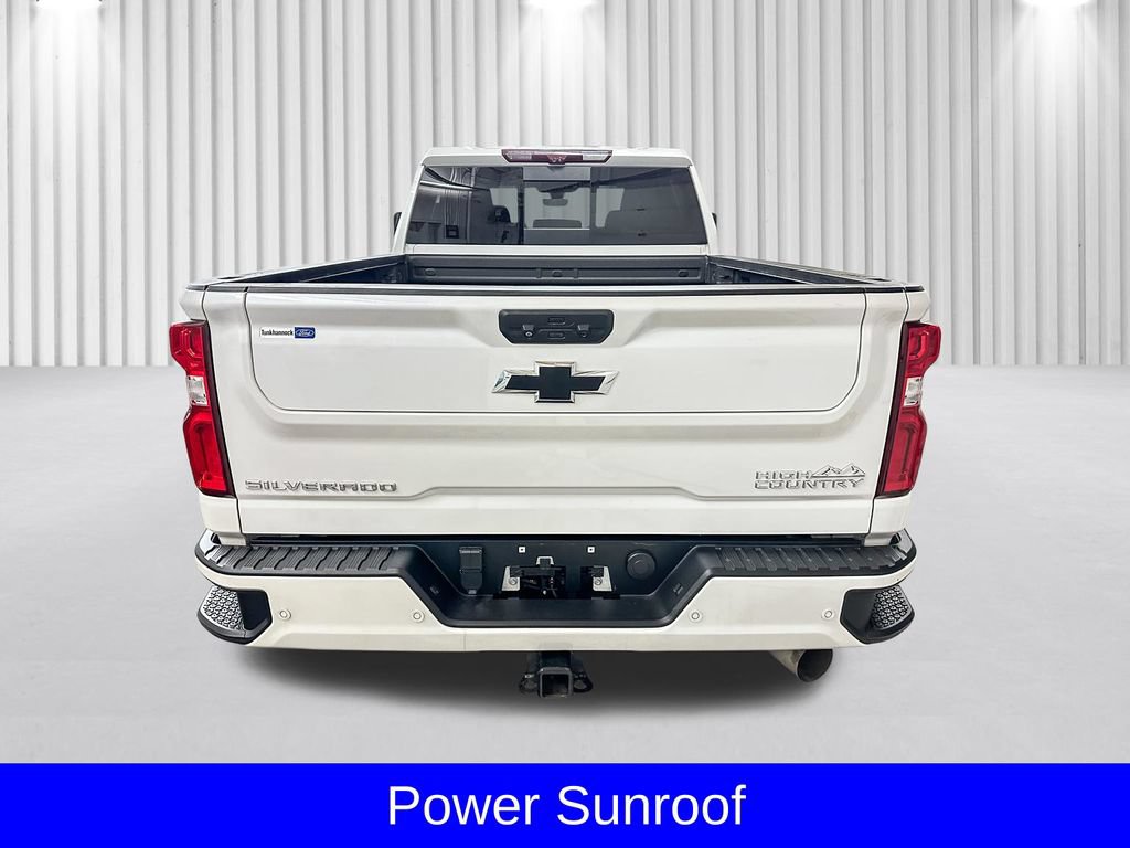 Used 2023 Chevrolet Silverado 2500 High Country AWD/4WD image 8