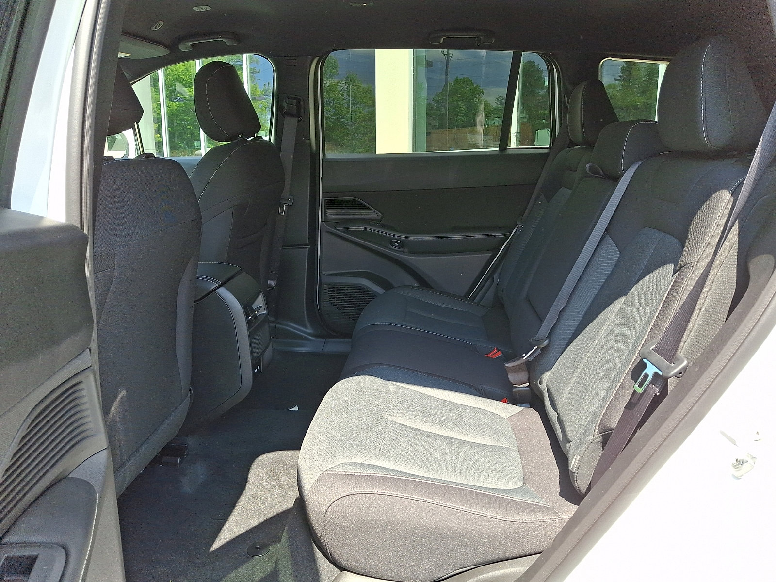 New 2026 Jeep Cherokee Laredo AWD/4WD image 6
