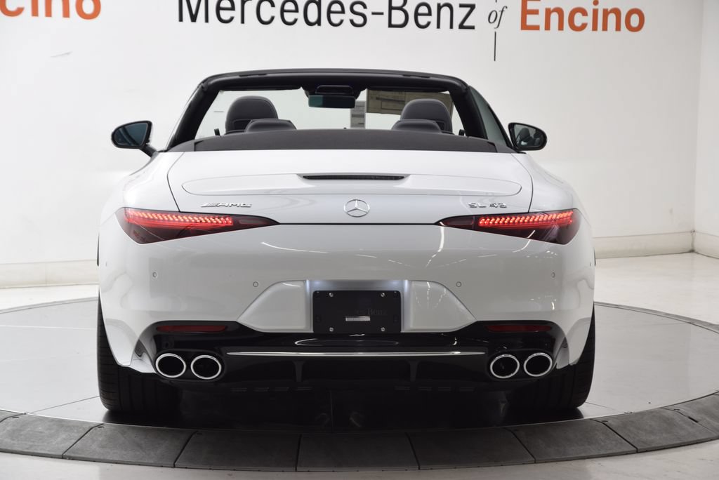 New 2026 Mercedes-Benz SL 43 AMG image 6