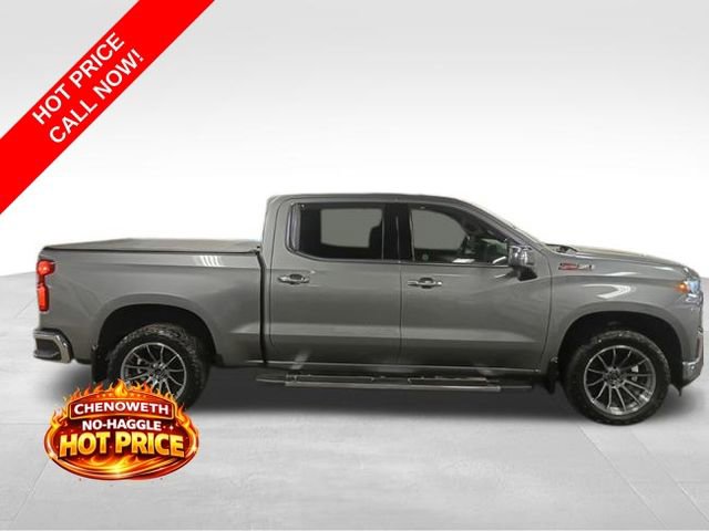 Used 2019 Chevrolet Silverado 1500 LTZ w/ LTZ Premium Package image 4