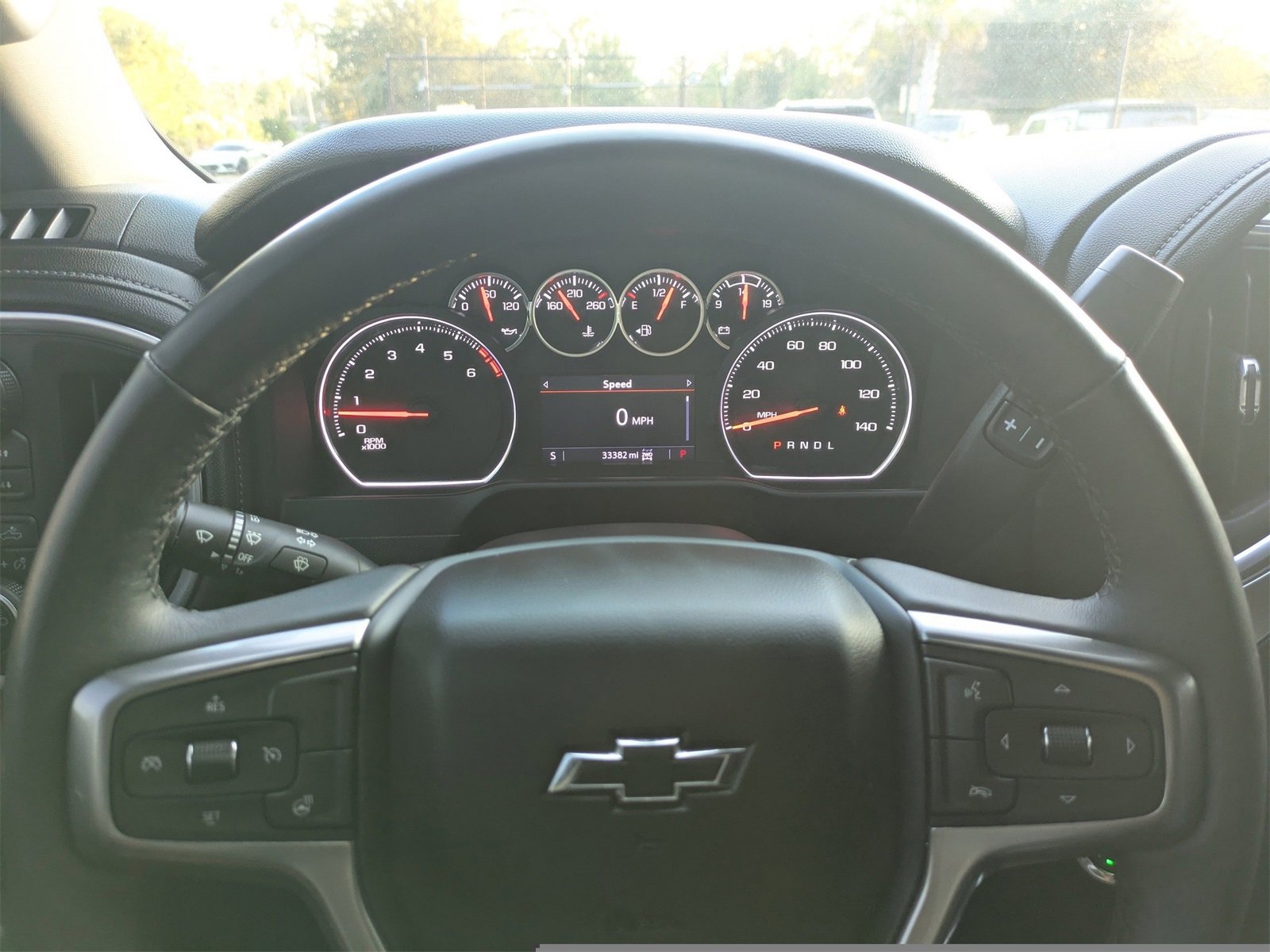 Used 2022 Chevrolet Silverado 1500 LT Trail Boss w/ Bed Protection Package image 30