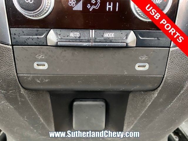 Used 2024 GMC Yukon XL SLE image 48