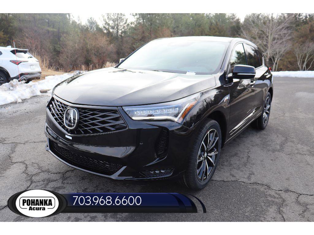 New 2026 Acura RDX A-Spec video 3