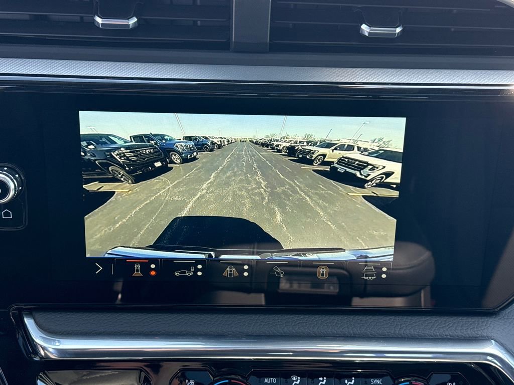 New 2026 GMC Sierra 1500 Denali AWD/4WD image 25