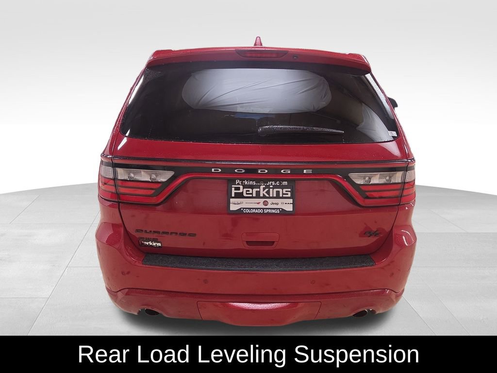 Used 2015 Dodge Durango R/T w/ Trailer Tow Group IV image 7