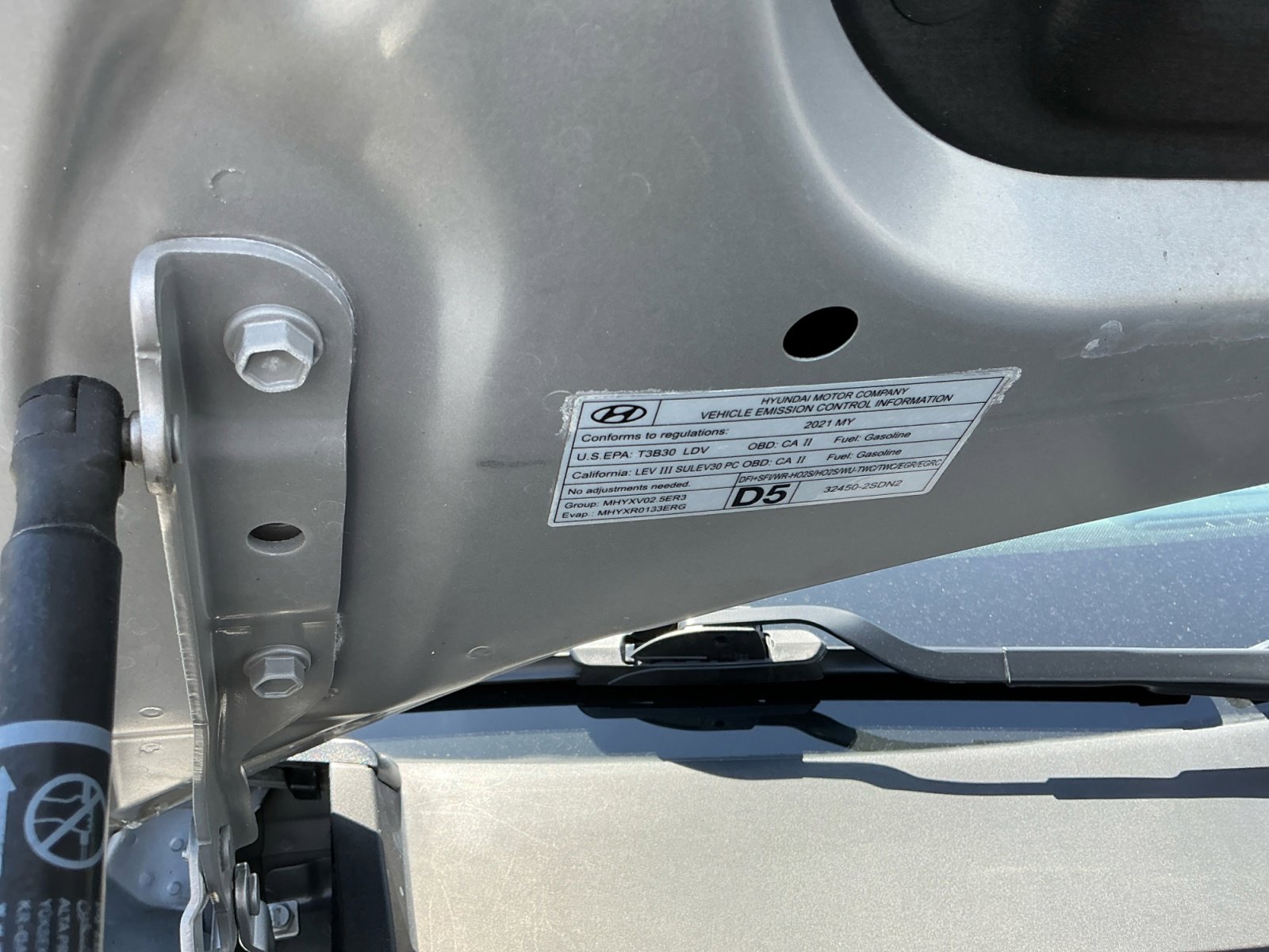 Used 2021 Hyundai Sonata SEL w/ Convenience Package FWD image 24