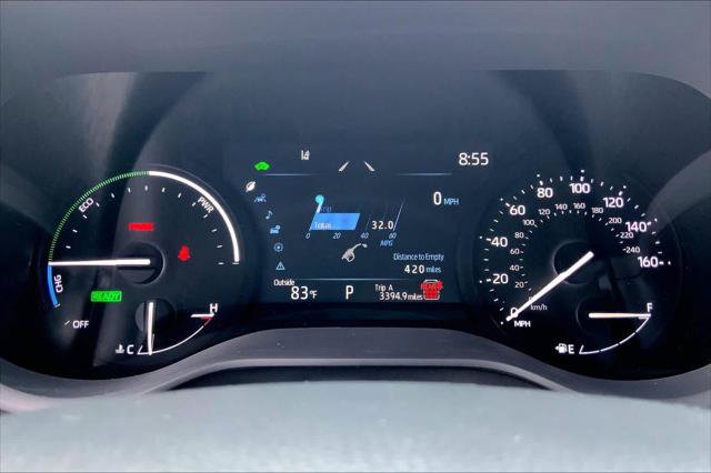 Certified 2026 Toyota Sienna XLE FWD image 25