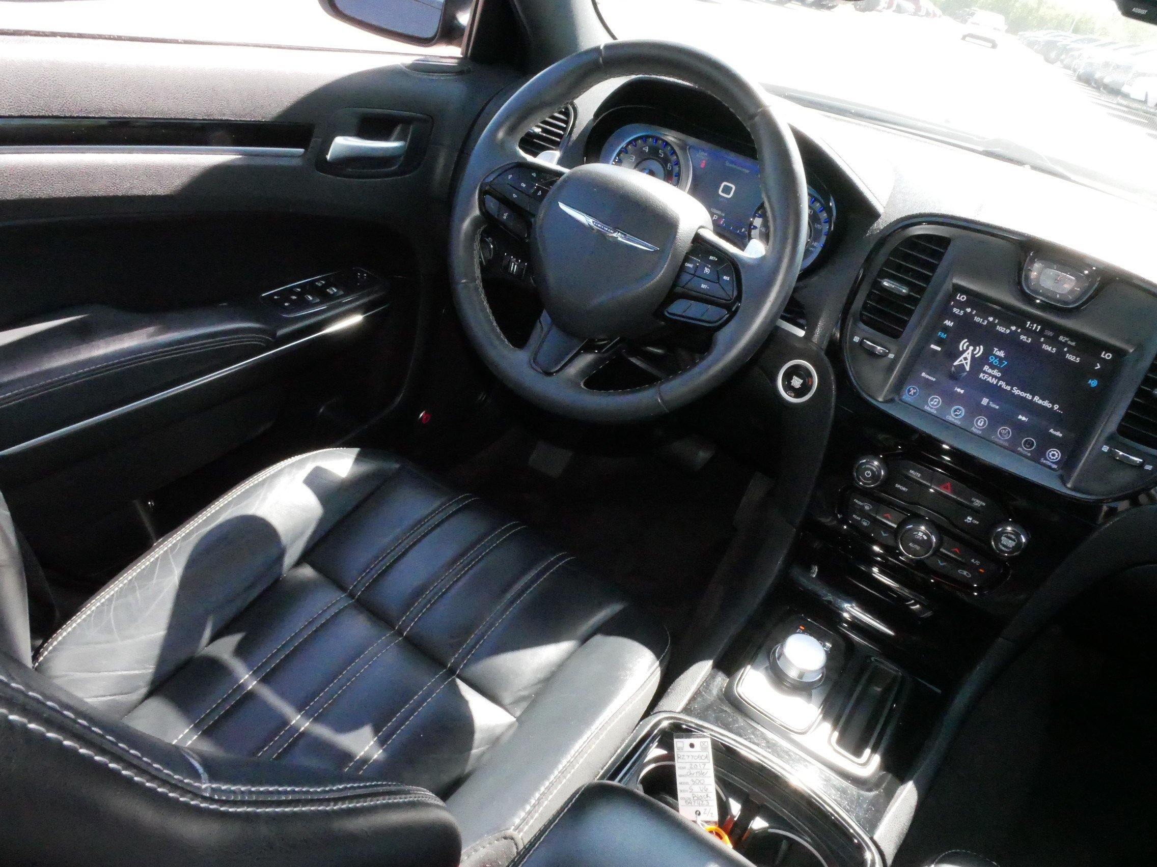 Used 2017 Chrysler 300 S AWD/4WD image 9