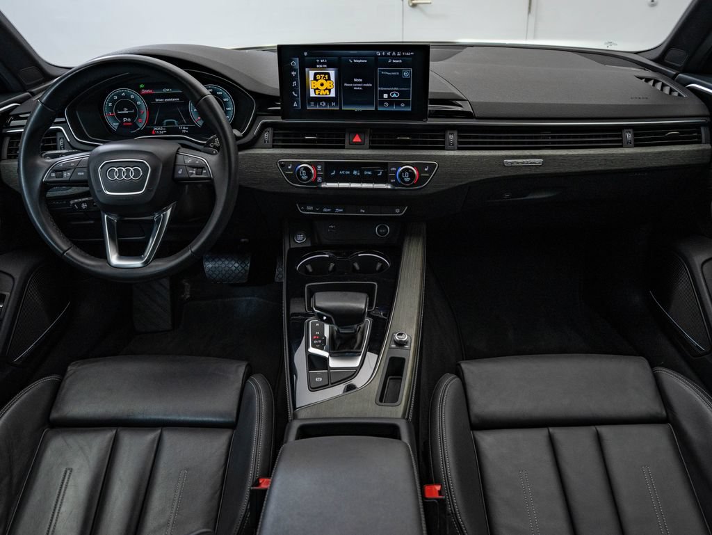 Certified 2023 Audi A4 2.0T Premium Plus w/ Premium Plus Package AWD/4WD image 34