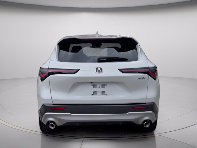 Certified 2025 Acura ADX FWD image 6