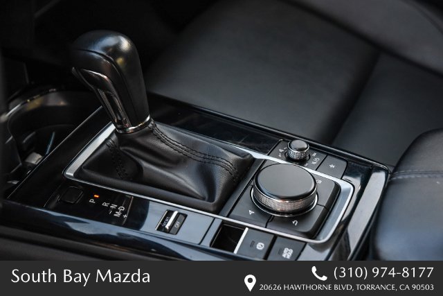 Certified 2025 MAZDA CX-30 AWD 2.5 S w/ Select Sport Pkg image 16